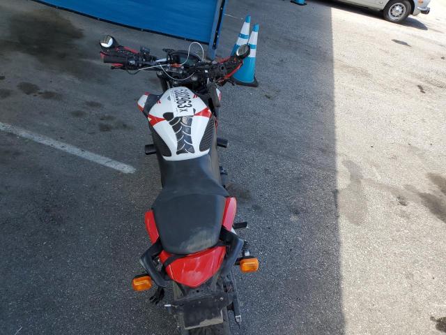 2015 HONDA CB500 F MLHPC4516F5200159