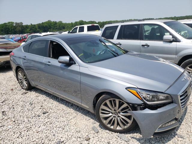 2017 GENESIS G80 ULTIMA KMHGN4JF8HU196795