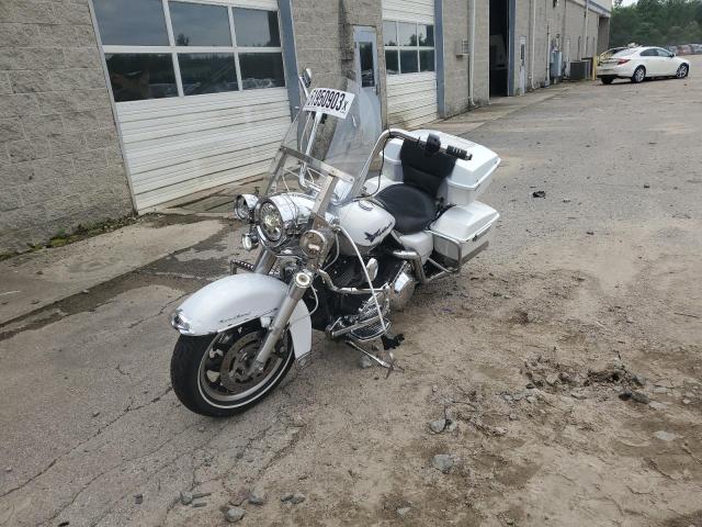 2008 HARLEY-DAVIDSON FLHR - 1HD1FB4158Y606570