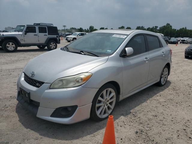 2009 Toyota Matrix XRS