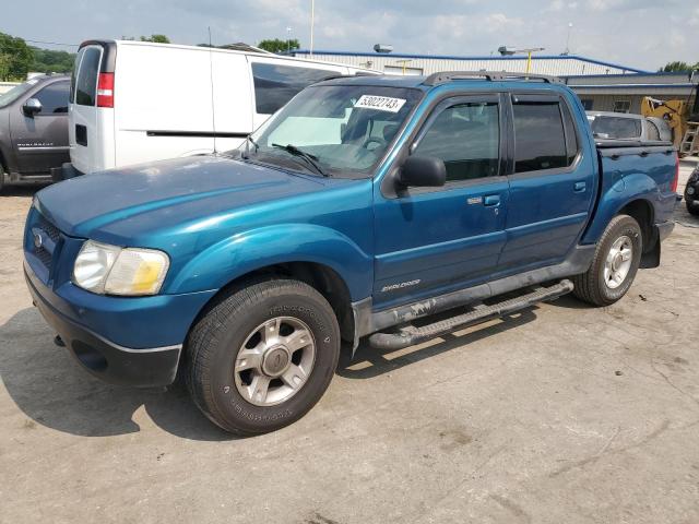 2001 Ford Explorer Sport Trac 