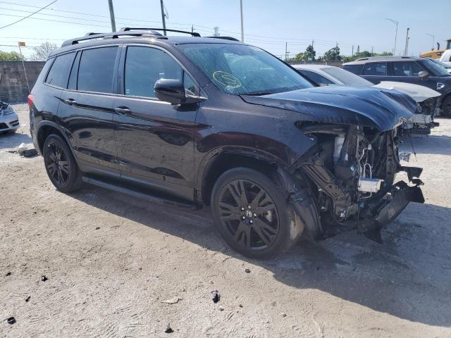 2019 HONDA PASSPORT S - 5FNYF7H2XKB001046