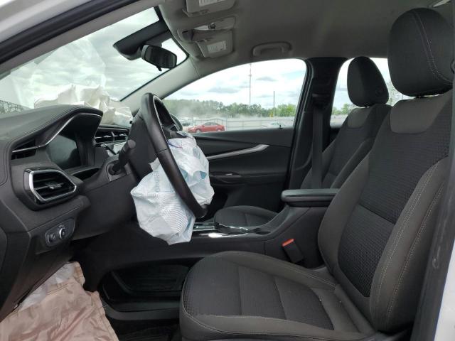 2022 CHEVROLET BOLT EUV L - 1G1FY6S09N4118561