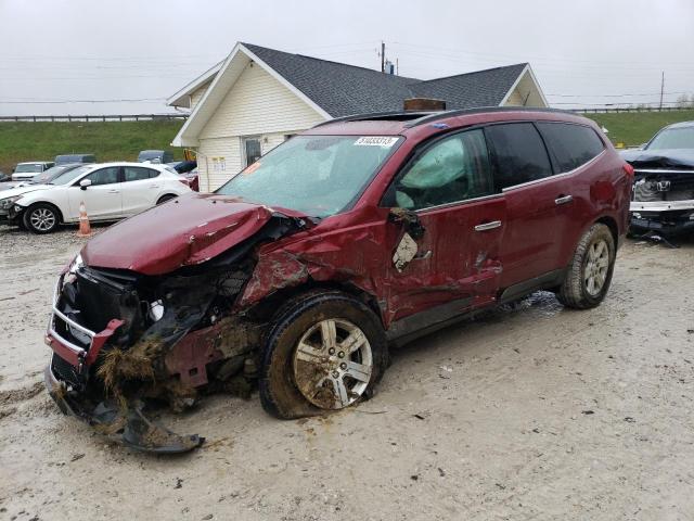 2011 Chevrolet Traverse LT