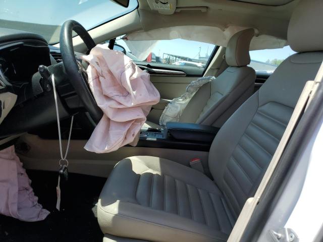 3FA6P0MU8KR235936 Ford FUSION SEL