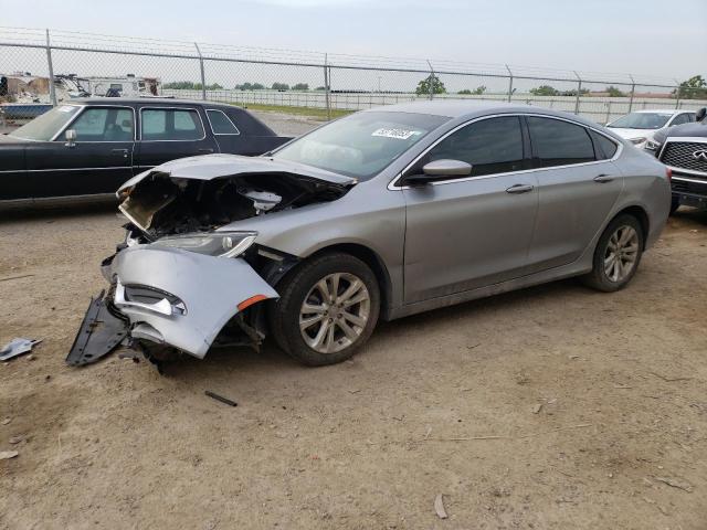 2017 Chrysler 200 Limited