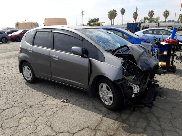 JHMGE8H33DC064081 Honda Fit 2013