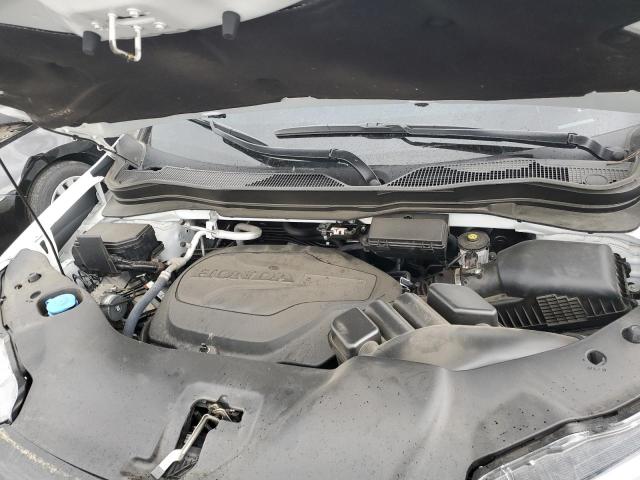 2021 HONDA PILOT BLAC - 5FNYF6H77MB045899