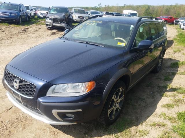 2015 VOLVO XC70 T6 PR - YV4902NC1F1202223