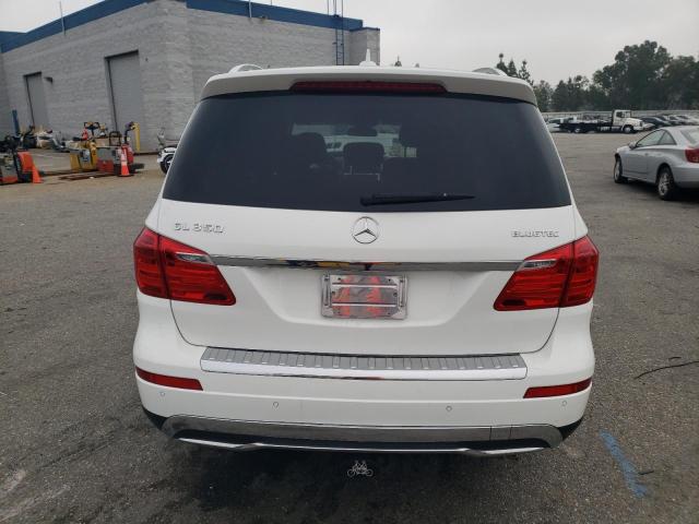 2015 MERCEDES-BENZ GL 350 BLU - 4JGDF2EE6FA441324