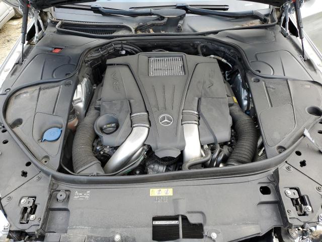 2015 MERCEDES-BENZ S 550 4MAT - WDDUG8FB1FA099585
