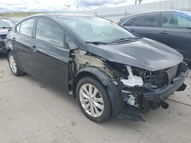 KNAFX4A60E5100557 KIA FORTE LX