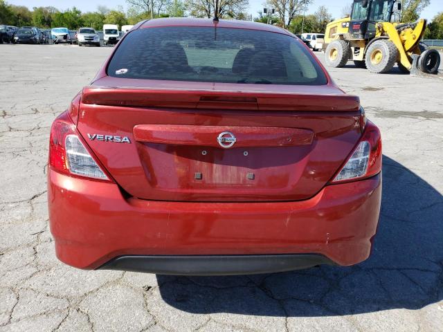 3N1CN7APXHL848374 Nissan VERSA S