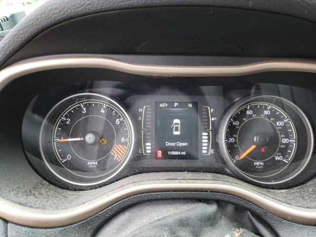 2015 JEEP CHEROKEE L - 1C4PJMCB3FW655033