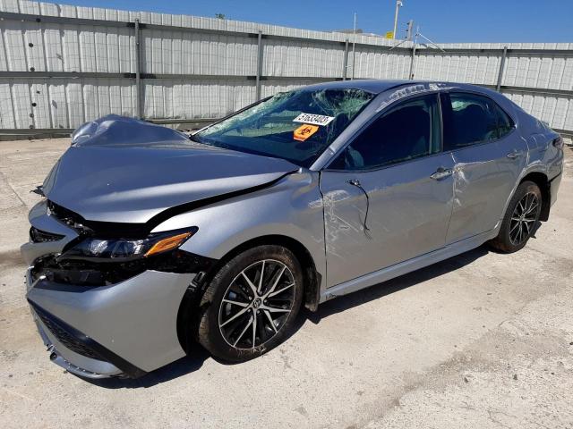 2023 Toyota Camry SE Nightshade