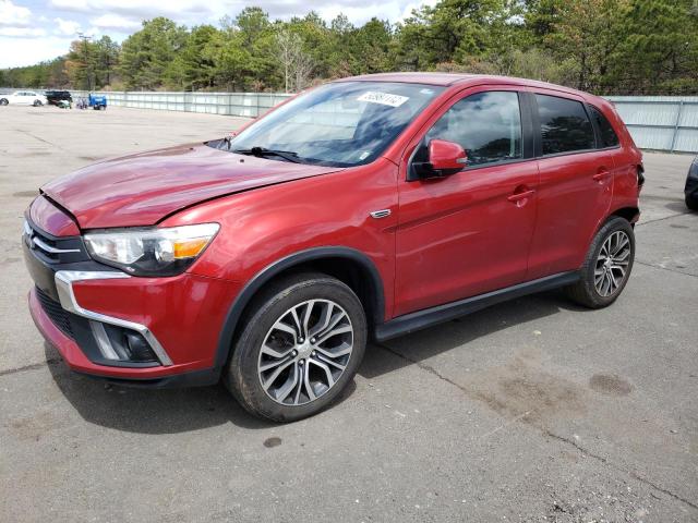 2018 Mitsubishi Outlander Sport ES