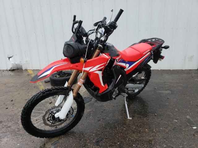 2020 HONDA CRF250 RLA MLHMD4448L5300092