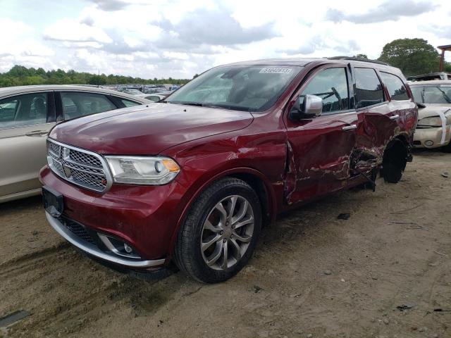 2017 DODGE DURANGO CI - 1C4SDJET1HC898625