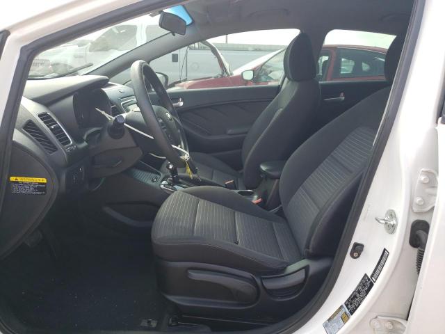 3KPFL4A7XHE125465 KIA FORTE LX