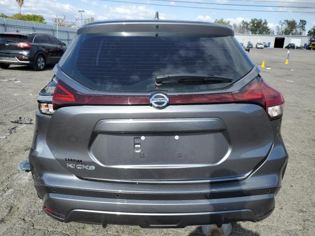 3N1CP5BVXML504551 Nissan KICKS S
