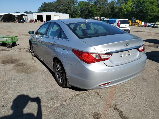 VIN 5NPEB4AC0DH648575 2013 HYUNDAI SONATA no.2