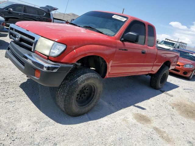 2000 Toyota Tacoma 