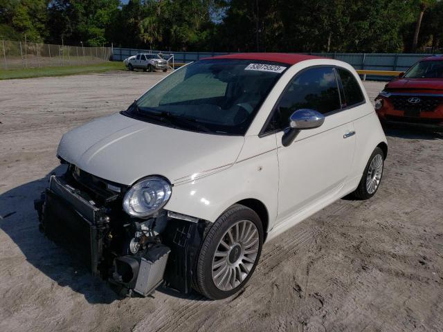 2018 FIAT 500 LOUNGE - 3C3CFFEH9JT377917