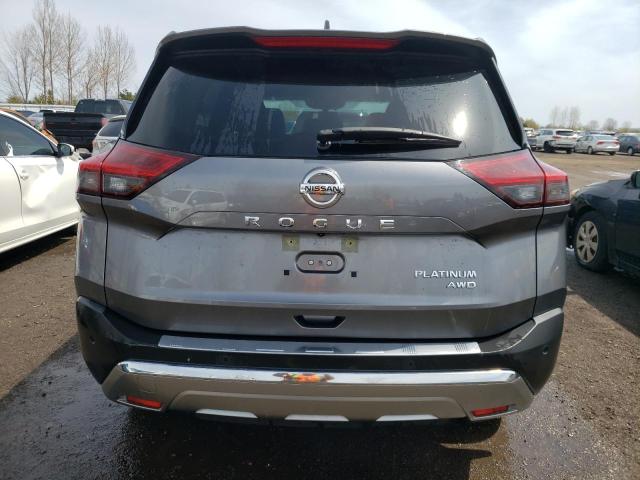 2021 NISSAN ROGUE PLAT - JN8AT3DD7MW315279