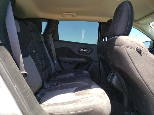 1C4PJLAB1FW627549 Jeep Cherokee Sport