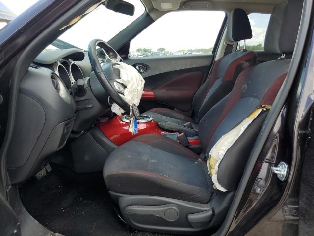 2015 NISSAN JUKE S - JN8AF5MR1FT500737