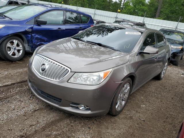 2010 Buick LaCrosse CXL