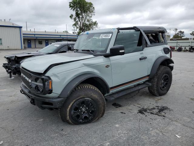 2023 FORD BRONCO, VIN: 1FMDE5CP7PLA96612