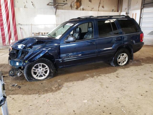 2000 Jeep Grand Cherokee Limited