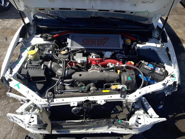 JF1VA2S66L9813008 Subaru Wrx Sti