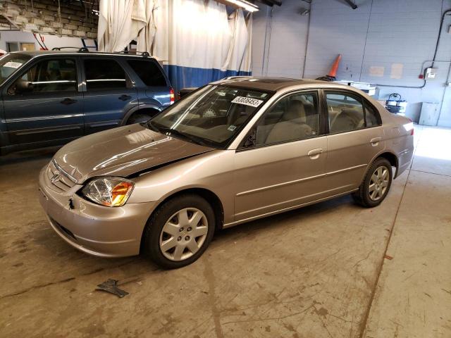 2001 Honda Civic EX