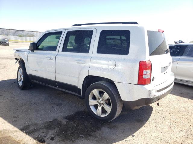 1C4NJPFB9ED619927 Jeep Patriot Latitude