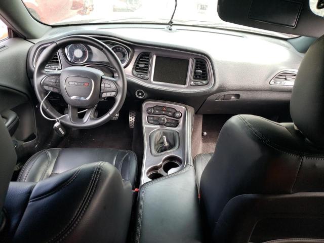 2C3CDZFJ1GH338460 Dodge Challenger R/t Scat Pack