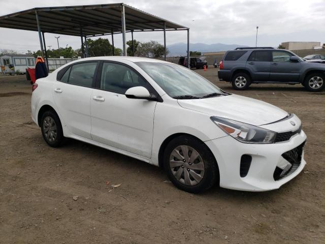 3KPA24AD2LE296447 KIA RIO LX