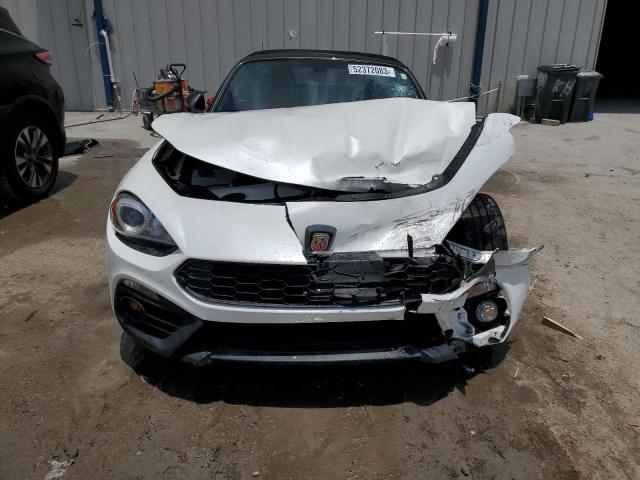 2018 FIAT 124 SPIDER - JC1NFAEK8J0137027