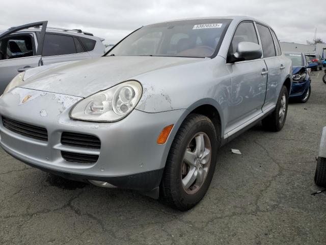 2004 Porsche Cayenne S