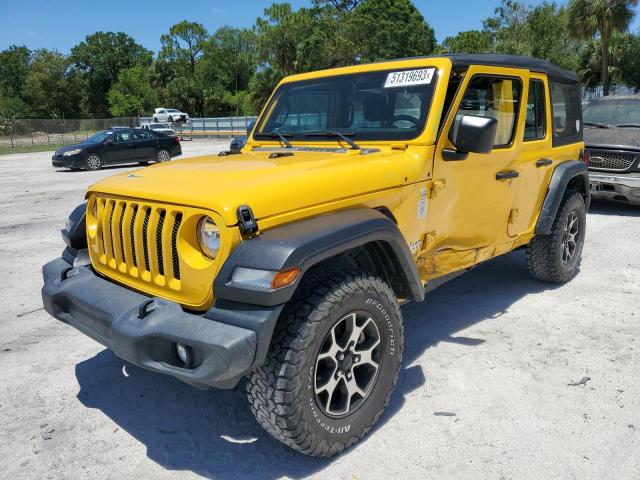 Откидной столик Jeep Wrangler 2021