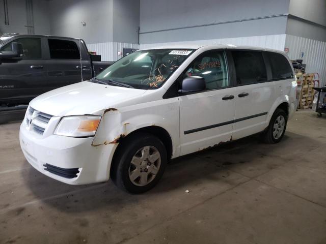 2008 Dodge Grand Caravan C/V 