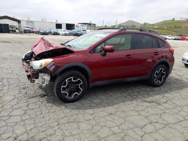 Subaru Crosstrek salvage cars for sale: 2016 Subaru Crosstrek Premium
