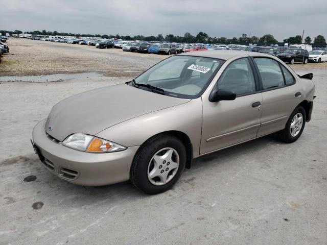 2001 Chevrolet Cavalier Base