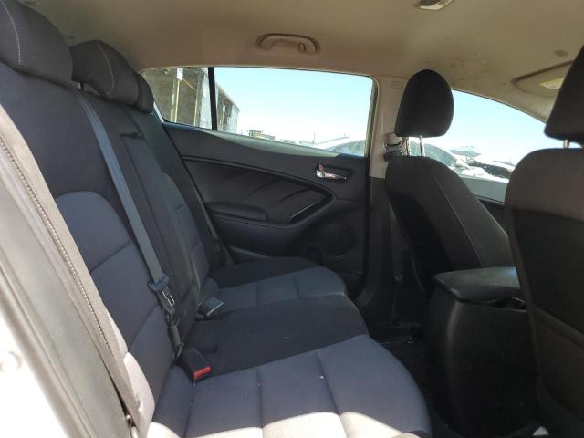KNAFX5A82G5490457 KIA FORTE EX