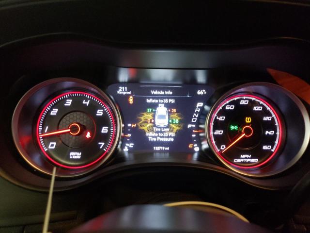 2018 DODGE CHARGER PO - 2C3CDXAT8JH214819