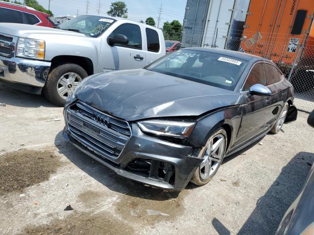 2019 AUDI S5 PREMIUM - WAUB4CF59KA095010