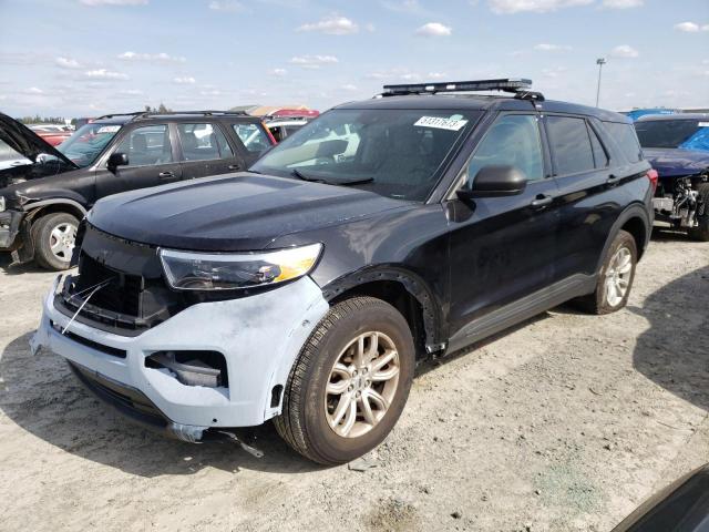 2021 FORD EXPLORER - 1FMSK8BH8MGB05351