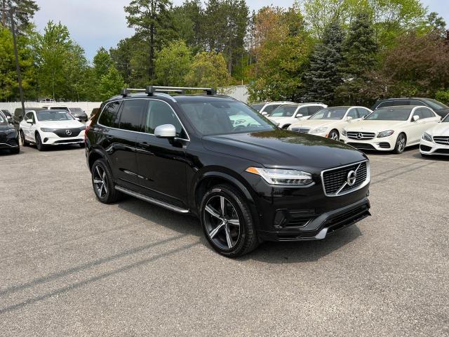 2018 VOLVO XC90 T8 - YV4BR0PM6J1384298