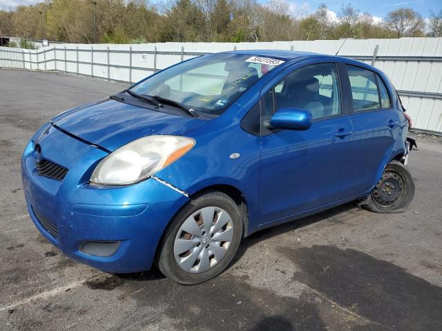 2011 Toyota Yaris 